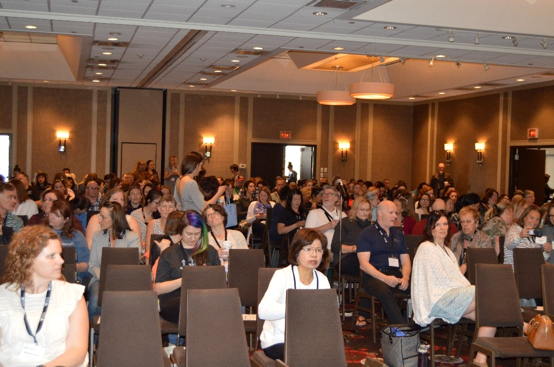 2019 Annual General Meeting audience