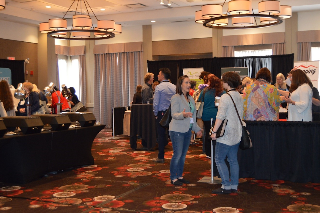 2019 conference tradeshow