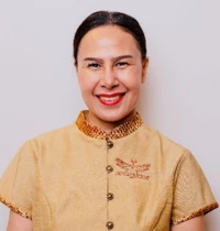 Portrait of Jel Rasri