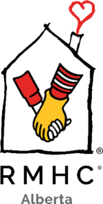 Ronald McDonald House Charities Alberta Logo