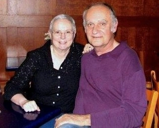 Walter and Diane Isaac