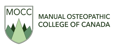 Manual Osteopathic College of Canada Logo