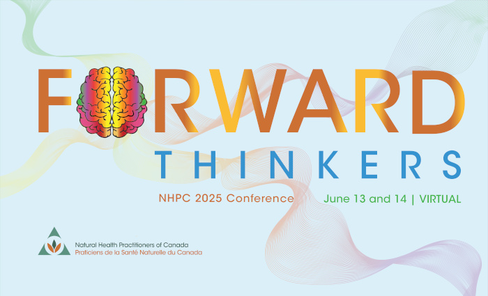 NHPC 2025 Virtual Conference: Forward Thinkers
